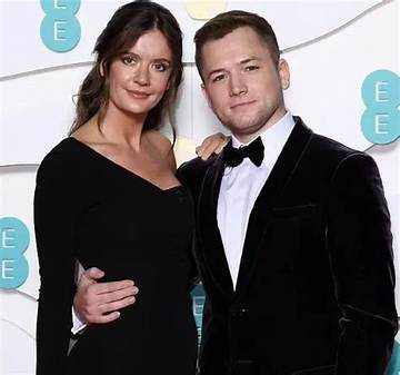 Taron Egerton's Wife: a Glimpse into Their Life Together