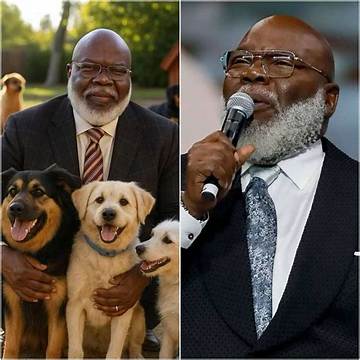 Td Jakes' Shocking Marriage Announcement: Is He Getting a Divorce?