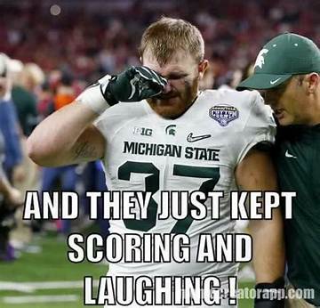 The Funniest Michigan State Moments You've Never Seen