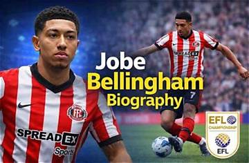 The Lineage of Jude Bellingham: Tracing His Roots