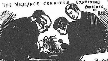 The Philadelphia Vigilance Committee: a Force for Justice in a Tumultuous City