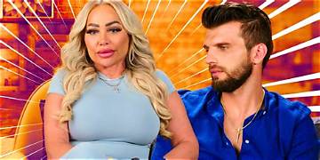The Shocking Truth: 90 Day Fiance's Steven and Olga's Alleged Abuse