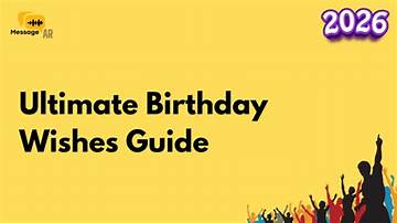 The Ultimate Guide to Birthday Wishes for Coworkers