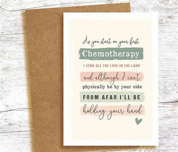 The Ultimate Guide to Chemo Cards: Your Essential Companion During Treatment