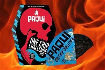 The Ultimate Guide to the 2022 Chip Challenge: Experience the Heat!