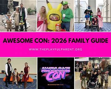 The Ultimate Guide to the Awesome Con Logo Design