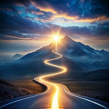 The Unforgettable Journey: the Long and Winding Road