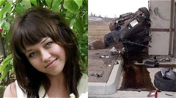 Tragic End: Nikki Catsouras' Death in a High-Speed Crash