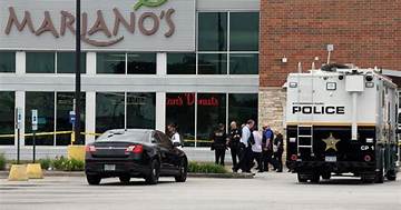 Tragic Evergreen Park Shooting: Mariano's Employee Killed by Boyfriend