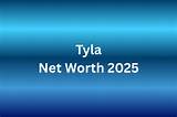 Tyla's Financial Journey: What Is Her Net Worth in 2024?