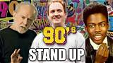 Ultimate Guide to the Funniest: Top 90S Comedians