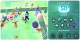 Uncover Exclusive Rewards via Pokmon Go Dark Flames Event