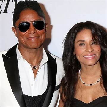 Uncover the Secrets: Jermaine Jackson's Marital Journey