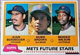 Uncovering the Future Mets Stars