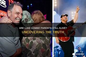Uncovering the Truth: What Befell Luke Combs' Father?