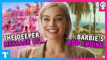 Understanding the Deeper Meaning Behind Barbie's Beach Movie