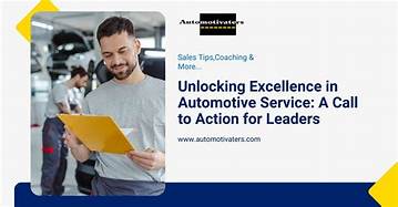 Unlocking Innovation and Automotive Excellence