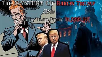 Unraveling the Mystery: Who Is Baron Trump's Partner?