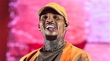 Unraveling the Mystery: Who Is Chris Brown's Current Girlfriend?