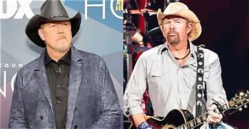 Unraveling Trace Adkins' Illness: a Journey Through Struggles and Strength