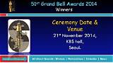 Unveil the Grand Bell Award's Coveted Popularity Award Winners