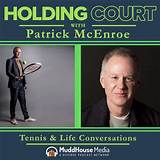 Unveiling Patrick Mcenroe: a Journey Through Tennis and Beyond