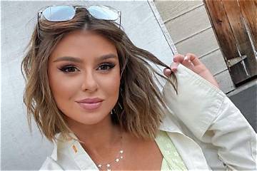 Unveiling Raquel Leviss: a Journey Through Fame and Personal Triumph