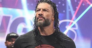 Unveiling Roman Reigns' Better Half: Who's the Woman Behind the Tribal Chief's Throne?