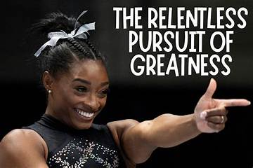 Unveiling the Heights of Greatness: Simone Biles Height