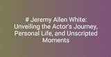 Unveiling the Life and Achievements of Jeremy Yaffe
