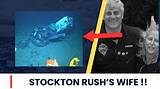 Unveiling the Life of Stockton Rush's Wife: a Journey of Love and Partnership