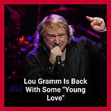 Unveiling the Love Life of Lou Gramm: Who Did He Marry?