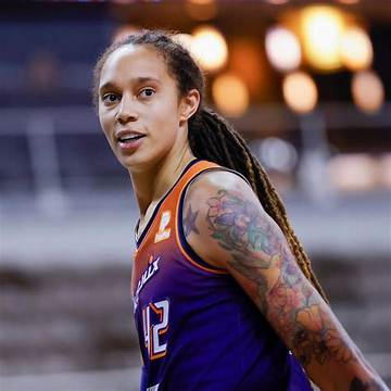 Unveiling the Mystery: Does Britney Griner Have a Twin Brother?