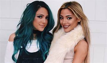 Watch the Exclusive Niki and Gabi Photo Drama Now
