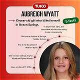 What Led Aubrey Wyatt to Her Tragic End? the Circumstances Behind Her Death