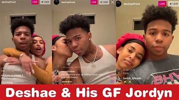 Who Is Deshae Frost's Girlfriend?