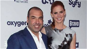 Who Is Rick Hoffman's Wife? Unraveling the Mystery