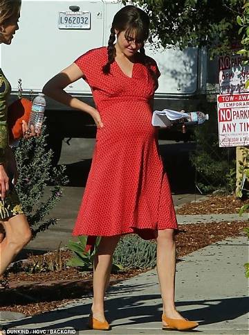 Who Is Shailene Woodley Pregnant with?