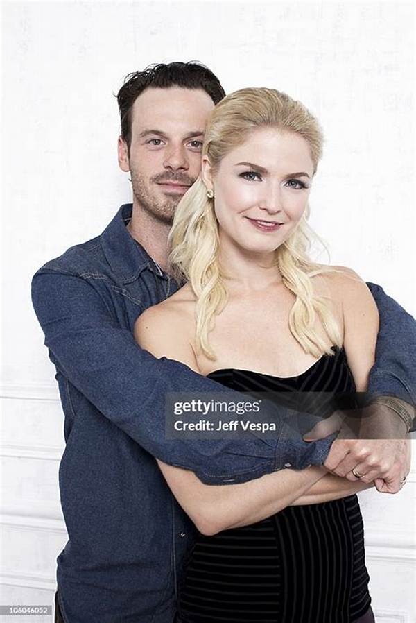 Who Is Whitney Able? Meet the Stunning Ex-Wife of Scoot Mcnairy!