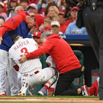 Why Bryce Harper Is Down in the Dumps